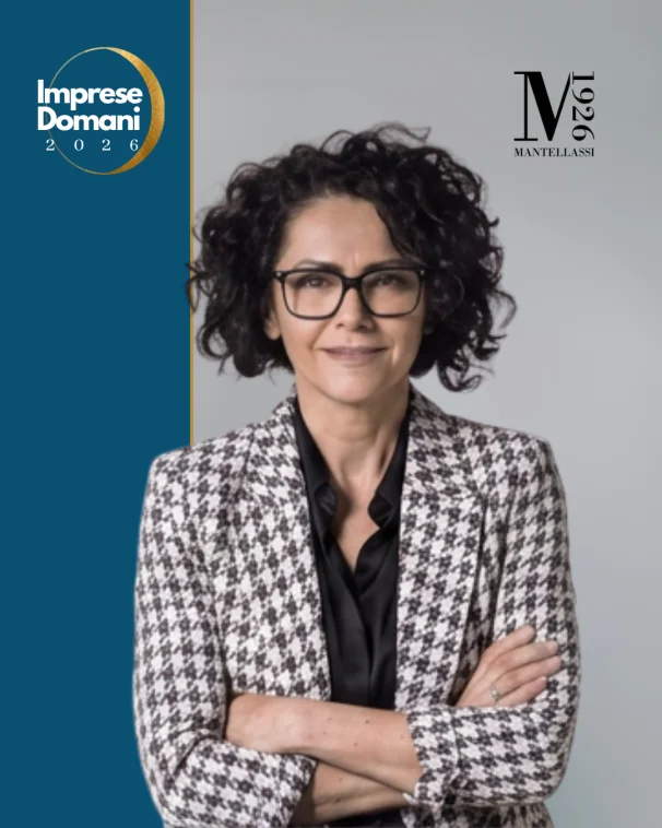 Roberta Mantellassi - Forum imprese di domani